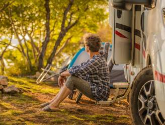 Wonen in een camper romantisch? “Je moet vooral voortdurend nadenken over praktische dingen, plannen en flexibel problemen oplossen”