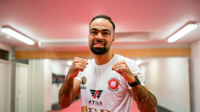 Arnhemmer Adnane Askali vecht thuiswedstrijd bij King of the Ring: ‘Ik moest 20 kilogram kwijt’