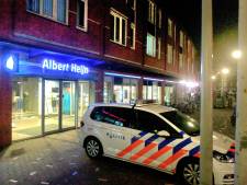 Overval op Albert Heijn aan Paul Krugerplein in Den Haag, verdachten spoorloos