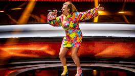 Houdt Comédienne het beter bij een comedycarrière?