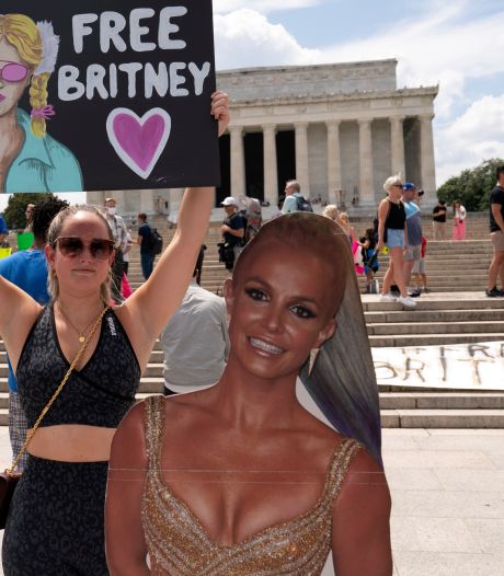Britney Spears wil haar vader aanklagen: Hij behandelde me zo wreed