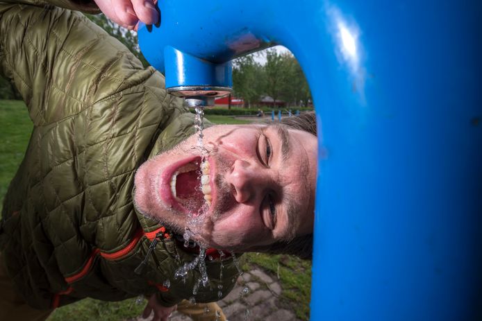Ruim 6 000 Veluwenaren Drinken Zeven Dagen Alleen Water En Thee Veluwe Destentor Nl