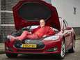 Tesla-rijder Vincent Everts: Mijn auto rijdt veel veiliger dan de mens