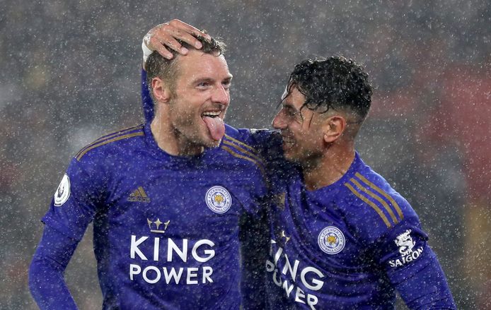 Jamie Vardy.