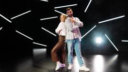 Zo mooi! Metejoor en Zita zingen samen 'You Are The Reason'