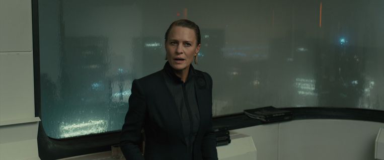 In Blade Runner 2049 (Denis Villeneuve, 2017). Beeld 