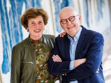 Erna en Paul de Kort studeerden samen af, werkten samen 70 jaar in de zorg en gaan nu met pensioen
