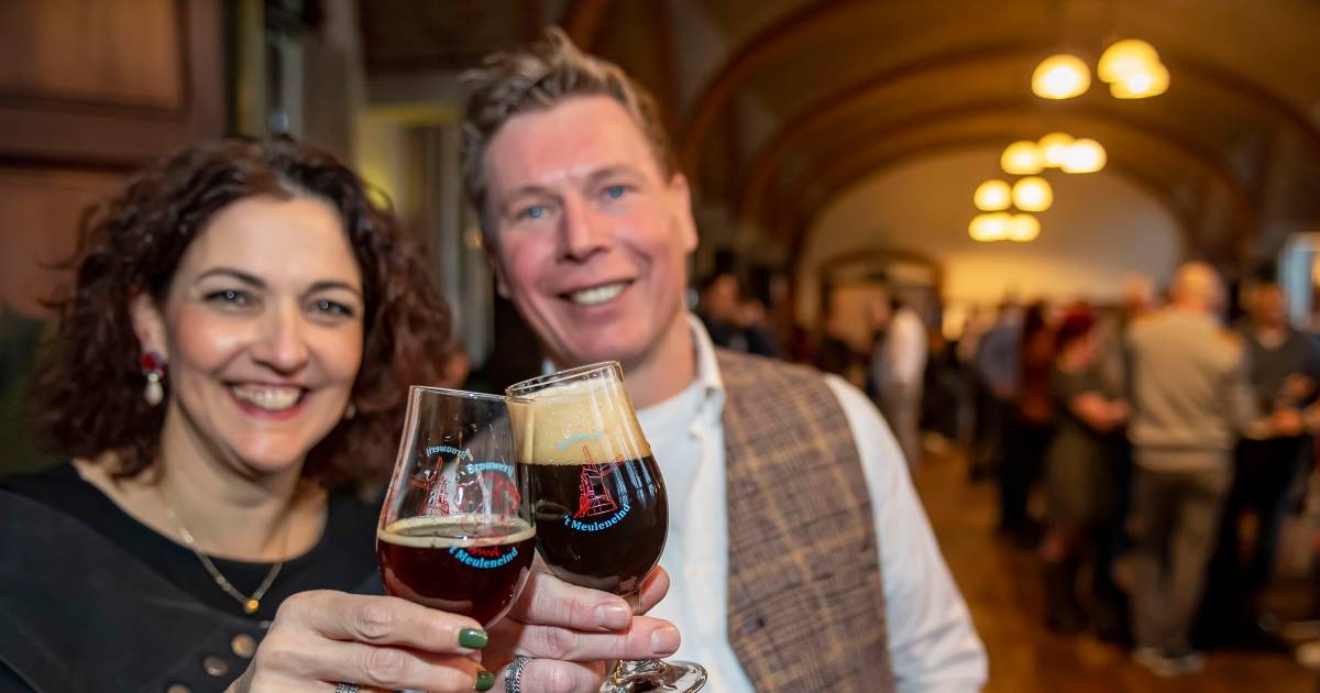 Discrepantie biografie Brawl Zestig bijzondere biertjes proeven in Bovendonk | Halderberge | bndestem.nl