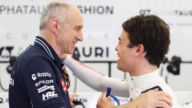 Franz Tost kneedde Verstappen en nu De Vries: ‘Nyck heeft net als Max een heel hoge natuurlijke snelheid’