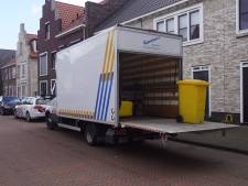 Politie ontdekt hennepkwekerij met 59 planten in Bunschoten