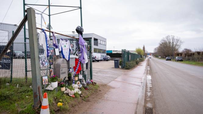 Na ongeval waarbij motorfietser Kilian (18) het leven liet: Hoeikensstraat krijgt veiliger fietspad