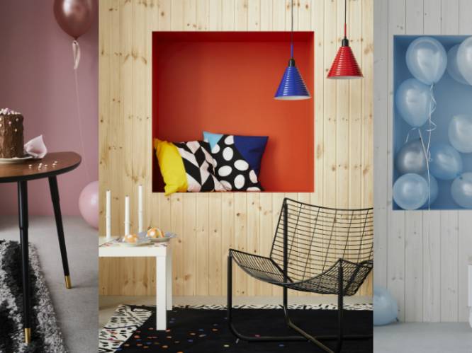 Ikea viert 75ste verjaardag: de meest iconische meubels doorheen de jaren