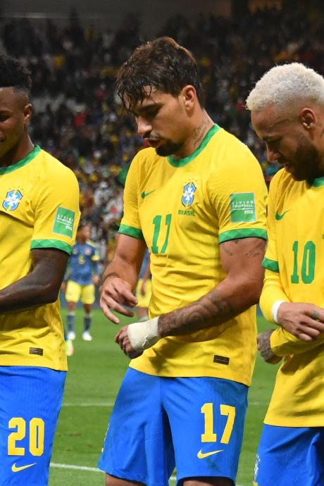 “Nous vivons une période creuse”: le Brésil est-il encore le pays du foot?