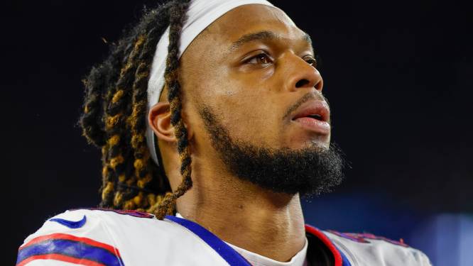 Le joueur des Buffalo Bills toujours dans un “état critique” après un terrible choc durant un match