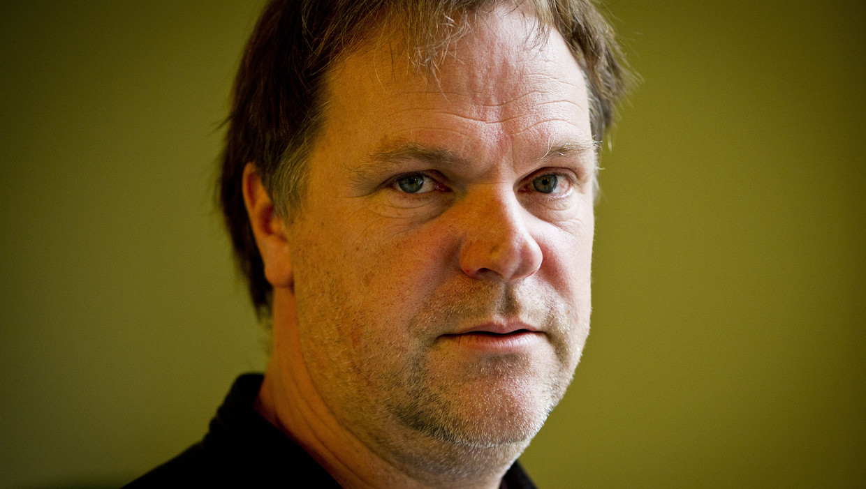 PvdA-partijvoorzitter Hans Spekman. Beeld ANP