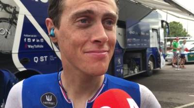 Terpstra: 'we wilden met de hele ploeg aanvallen'