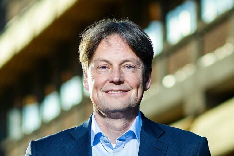 Frans Everts Beeld Shell Nederland