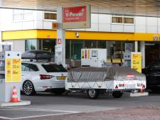 Benzineprijs daalt naar laagste punt in twee maanden