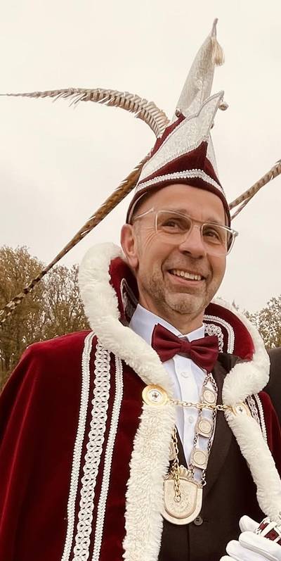 Prins William in Hapert