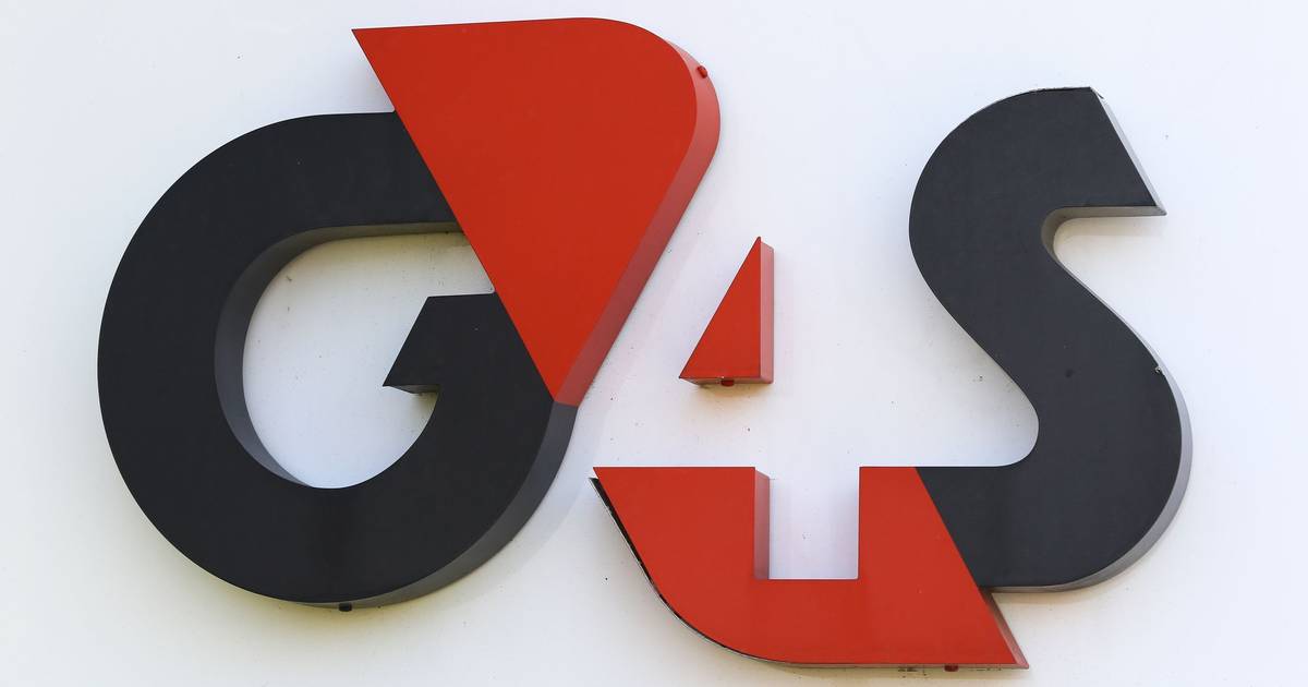 Werknemers bij G4S Cash Solutions protesteren tegen stijgende werkdruk