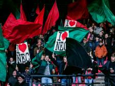 Wel Vitesse-vlag op Arnhemse bussen, geen NEC-vlaggen in Nijmegen: politicus pleit voor terugkeer