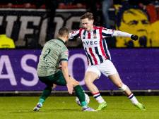 Meerveld fit genoeg voor ADO-uit, Willem II zonder twee routiniers naar Den Haag