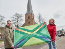 Vorden krijgt regenboog(zebra)pad: ‘Het is tijd voor krachtig en blijvend symbool’