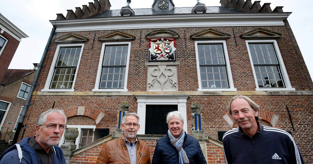Initiatief voor dorpsraad Ameide; niet avondenlang vergaderen maar praktisch aan de slag