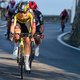 Van Aert (derde): ‘Ik zat een beetje in de tang’