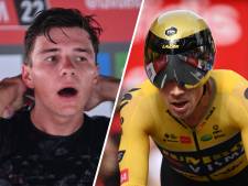 Jumbo-Visma heeft wind tegen in Vuelta: ‘Mijn vrouw zegt elke avond: Vergeet niet dat jullie de Tour wonnen’