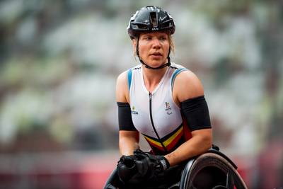Joyce Lefevre également victime d’un acte de sabotage aux Jeux Paralympiques