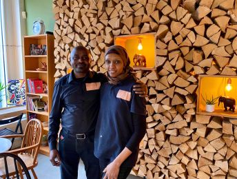 Utrecht heeft het enige Soedanese restaurant van het land; dit is het verhaal van Ranya en Abdel