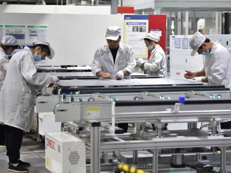 Kabinet pas op, we zijn te kwetsbaar voor China