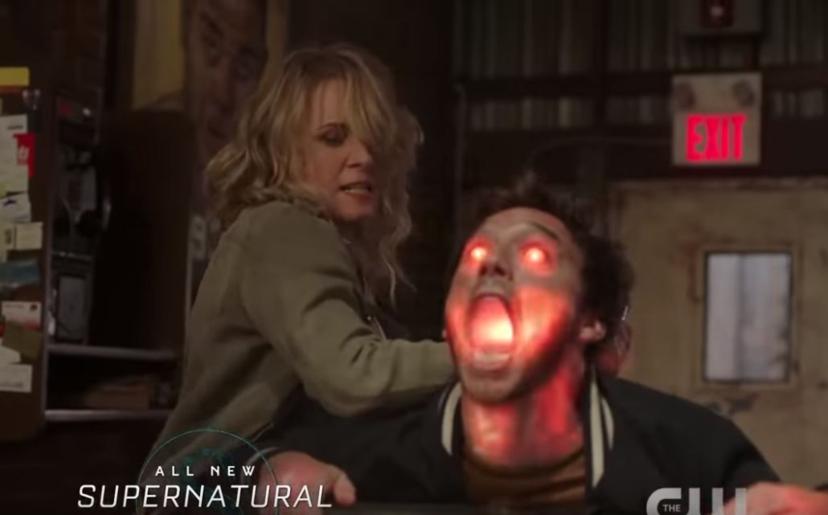 Trailer van Supernatural seizoen 14: een probleempje in de hel