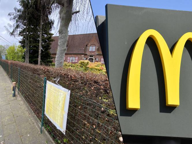 Meningen blijven verdeeld over komst McDonald’s in Torhout, al roeren de voorstanders zich fel: “Als de stad niet helemaal wil doodbloeden, komt dit er maar beter”