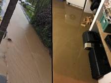 Trois inondations en un mois à Pont-à-Celles: “Je vous passe l’odeur”