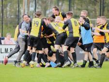 Vijfklapper van Arno Hendriks bij Heeten, Vorden levert een stuntje en Voorwaarts Twello neemt voorschot op de periodetitel 