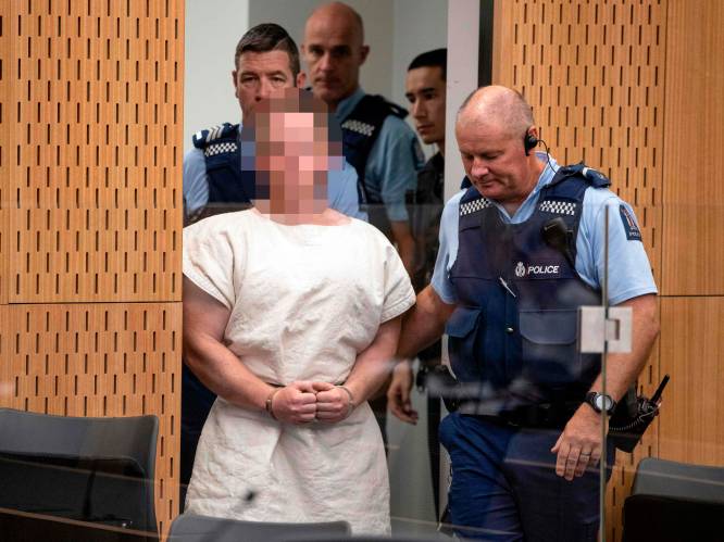 Terrorist oefende met automatisch wapen op de schietbaan voor dodelijke aanslag in Nieuw-Zeeland