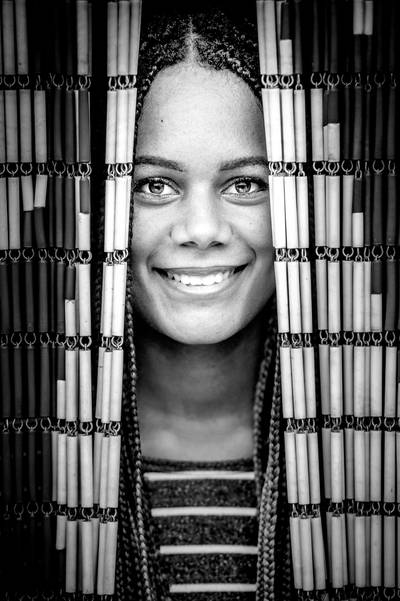 Amy-Joy Jalloh: lyme bracht ook iets goeds