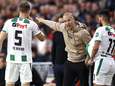Groningen-trainer Danny Buijs: ‘Als wij vier goals maken kan PSV niks zeggen’