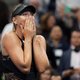 Indrukwekkende Sharapova mept Halep meteen naar huis op US Open: "Hier doe ik het voor"