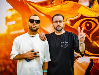 Oekraïens dj-duo Artbat, na hun set op Tomorrowland: “Liefde en vrede zijn overal belangrijk”