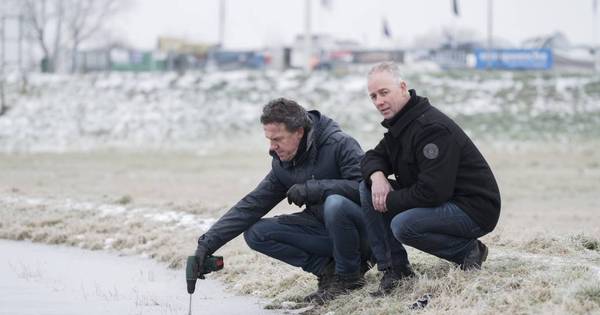 IJsbaan Tolkamer krijgt nieuw water - De Gelderlander