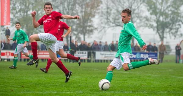 Geen winnaar bij streekderby Unitas'28 en Aquila