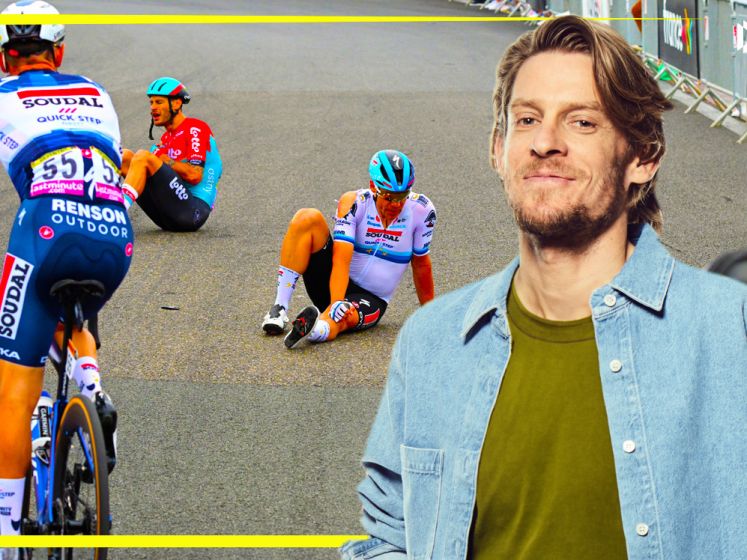 Thijs Zonneveld na chaotische finale: 'Gasten moeten elkaar heel houden'