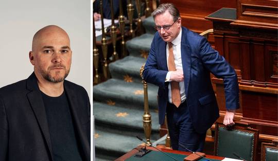 Waarom zou een Franstalige meerderheid haar eigen nederlaag organiseren? Dit is politieke fictie