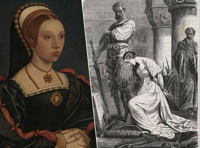 Catherine Howard / Catherine Howard