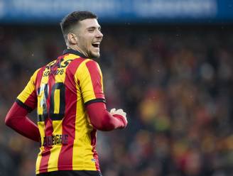 “Bal ligt nog steeds in het kamp van KV Mechelen”: Jordi Vanlerberghe over zijn contractsituatie