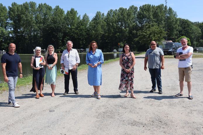 Stad Aarschot krijgt conceptsubsidie van 72.000 euro voor domein Schoonhoven.