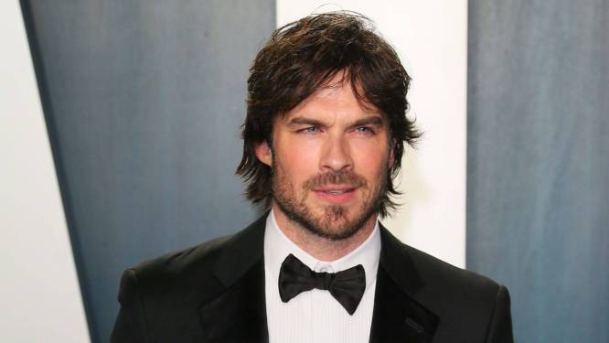 Ian Somerhalder dronk voor het eerst alcohol toen hij vier jaar was: “Ik stal cocktails van mijn familie”